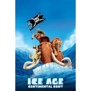 Ice Age: Continental Drift HD Moviesanywhere