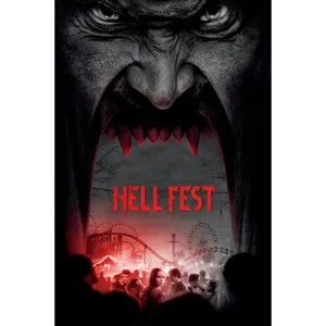 Hell Fest 4K iTunes or HDX Vudu/FAH or HD Google Play