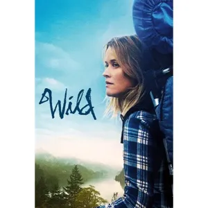 Wild 4K iTunes or HD Moviesanywhere