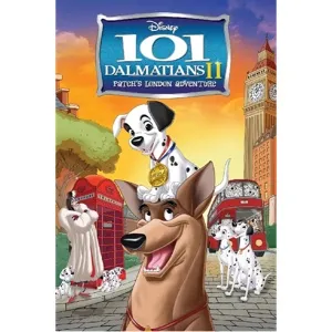 101 Dalmatians II: Patch's London Adventure HD Moviesanywhere
