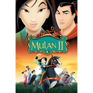 Mulan II HD Moviesanywhere