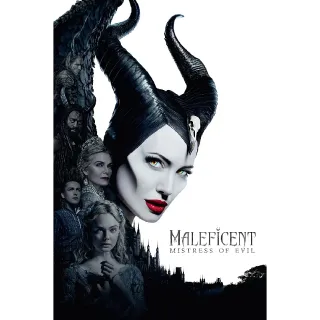 Maleficent: Mistress of Evil 4K Moviesanywhere