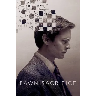 Pawn Sacrifice HD iTunes
