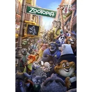 Zootopia HD Moviesanywhere
