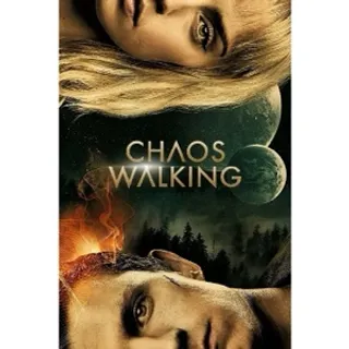 Chaos Walking 4K Moviesanywhere
