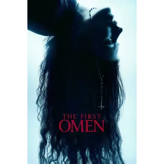 The First Omen HD MA