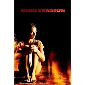 High Tension (Unrated) 4K Vudu/FAH