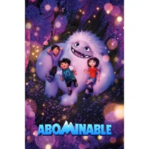 Abominable HD Moviesanywhere