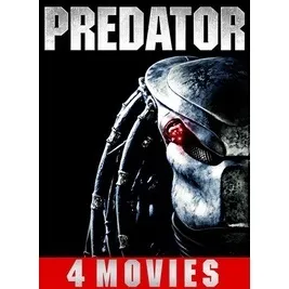 Predator 4-Film Collection 4K Moviesanywhere - CJ2