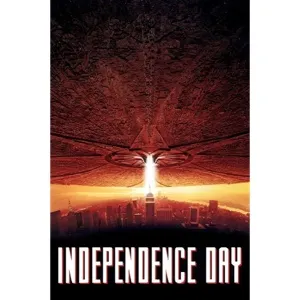 Independence Day 4K iTunes or HD Moviesanywhere