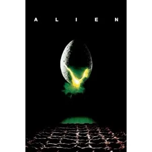 Alien (1979) 4K iTunes or HD Moviesanywhere