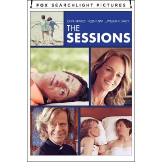 The Sessions (2012) HD Moviesanywhere