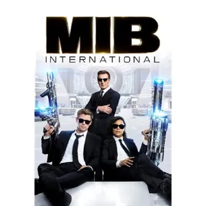 Men in Black: International HD Moviesanywhere