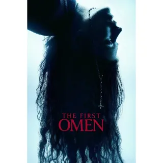 The First Omen HD MA