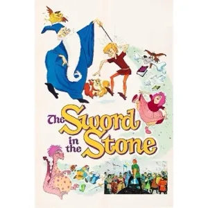 The Sword in the Stone HD Moviesanywhere