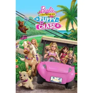 Barbie & Her Sisters in A Puppy Chase (2016) HD Moviesanywhere