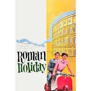Roman Holiday 4K iTunes or HDX Vudu/FAH