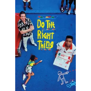 Do the Right Thing