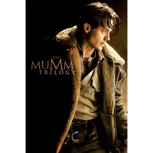 The Mummy Trilogy HD Moviesanywhere