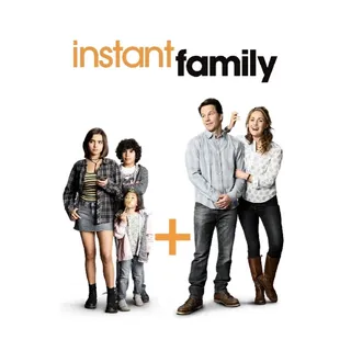 Instant Family 4K iTunes