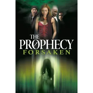 The Prophecy: Forsaken HDX Vudu/FAH or HD iTunes