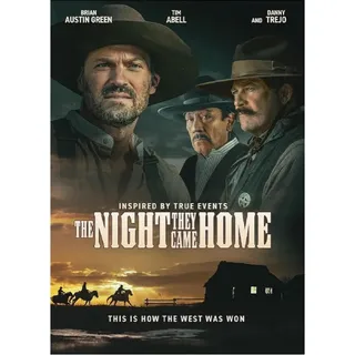 The Night They Came Home HDX Vudu/FAH