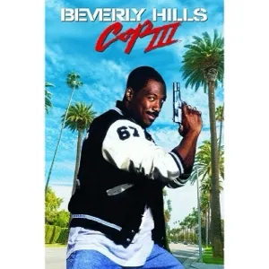 Beverly Hills Cop III 4K Vudu/FAH