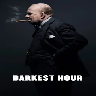 Darkest Hour 4K MA