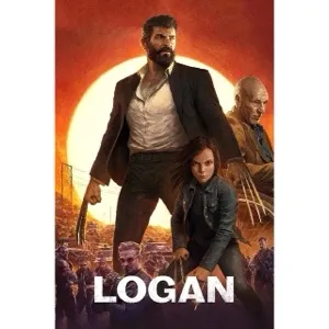 Logan 4K iTunes or HD Moviesanywhere