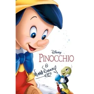 Pinocchio HD Moviesanywhere