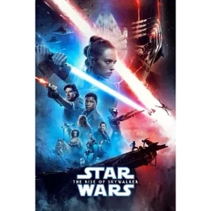Star Wars: The Rise of Skywalker HD Moviesanywhere