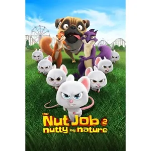 The Nut Job 2: Nutty by Nature HD iTunes 