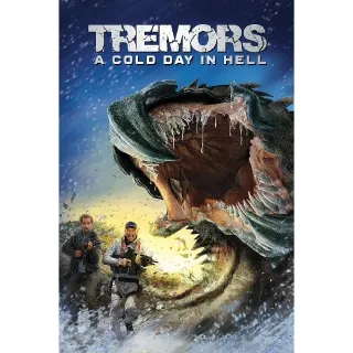 Tremors: A Cold Day in Hell HD Moviesanywhere - H92