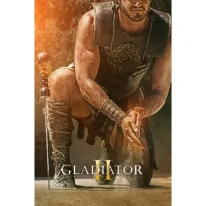 Gladiator II 4K Vudu/FAH or 4K iTunes