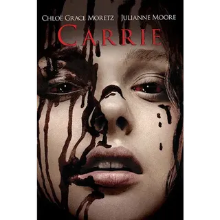 Carrie (2013) HDX Vudu/FAH or HD Google Play