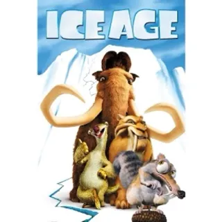 Ice Age HD Moviesanywhere
