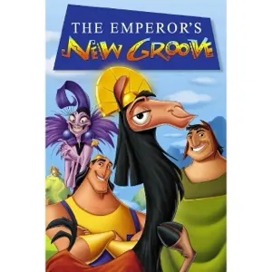 The Emperor's New Groove 4K Moviesanywhere