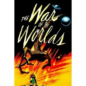 The War of the Worlds (1953) 4K Vudu/FAH or 4K iTunes