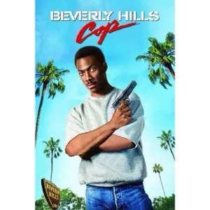 Beverly Hills Cop 4K Vudu/FAH or 4K iTunes