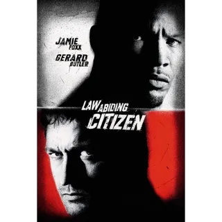 Law Abiding Citizen (2009) 4K Vudu/FAH
