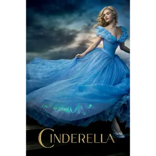 Cinderella HD Moviesanywhere