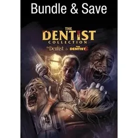 The Dentist 2-Movie Collection HD Vudu - C27