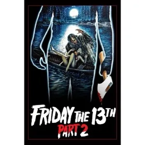 Friday the 13th Part 2 4K Vudu or 4K iTunes