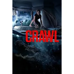 Crawl 4K Vudu/FAH or 4K iTunes