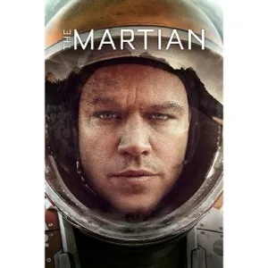 The Martian (Extended) 4K Moviesanywhere