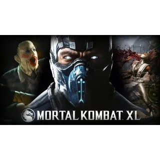 Mortal Kombat XL Steam Key Global