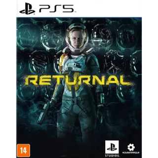 Returnal PS5 Game key