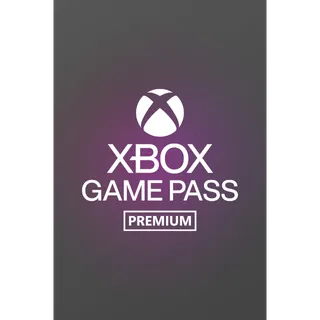 XBOX GAME PASS PREMIUM TRIAL KEY 