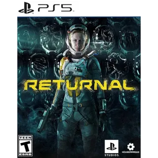 Returnal PS5 Game