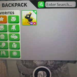 Mega Ride fire stallion